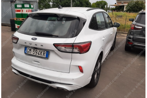 2022 Ford Kuga, Dyzelinas